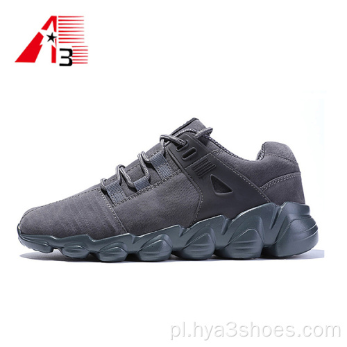 Suede Outdoor Sports Shoes Sneaker